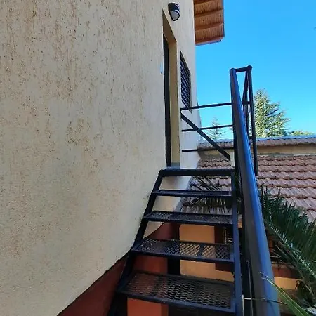Deseo De Montana Apartment Maipu  Exterior photo