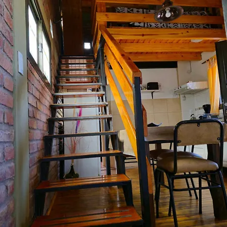 Deseo De Montana Apartment Maipu  Exterior photo